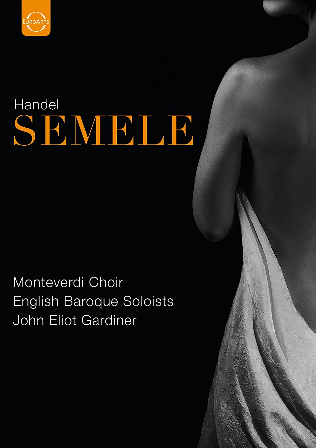 Semele [2021] [DVD]