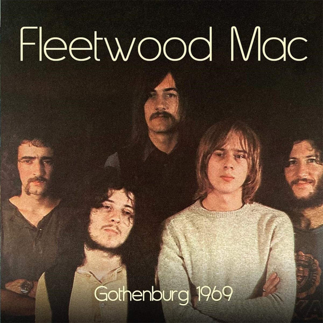 Fleetwood Mac - Göteborg 1969 [Audio-CD]