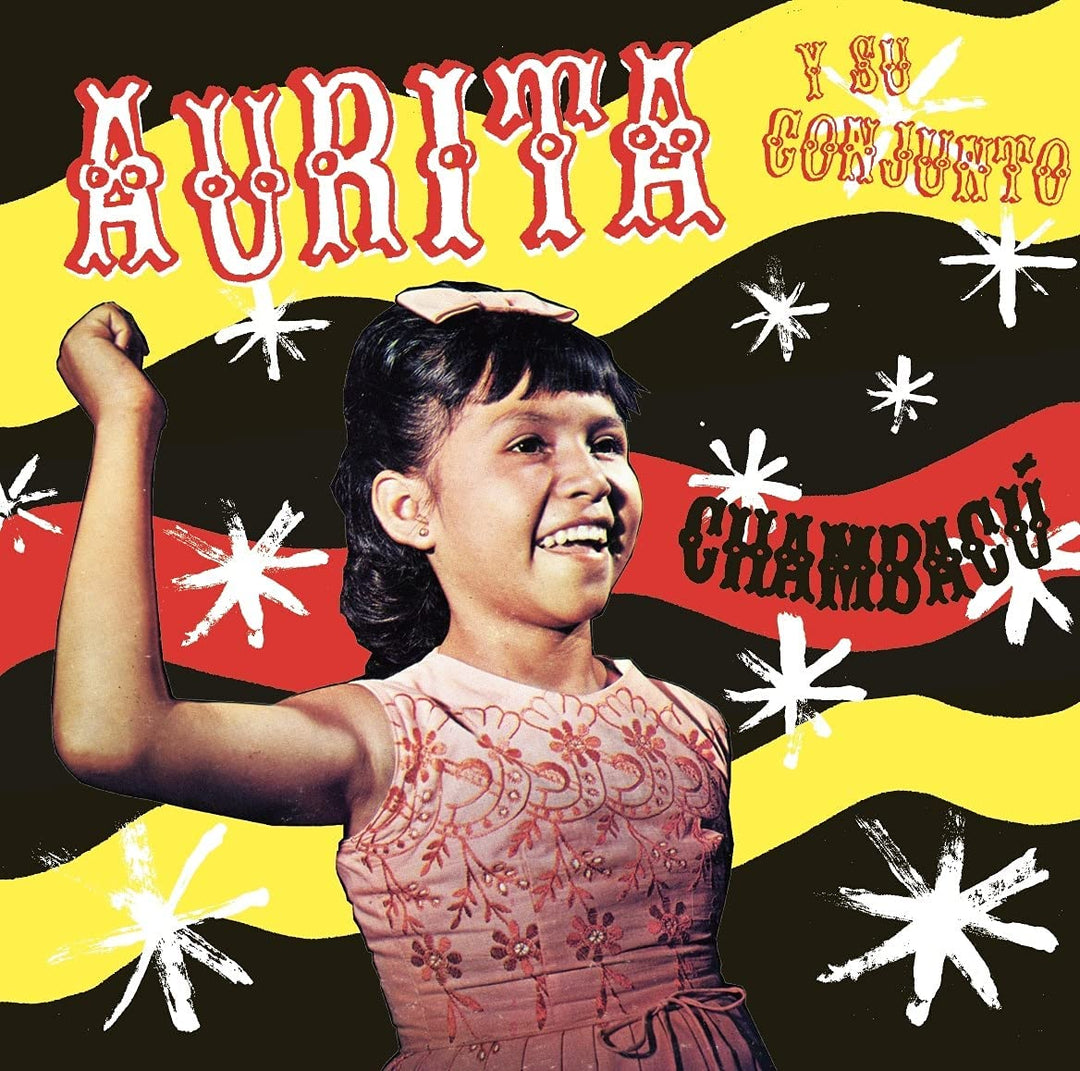 Aurita Y Su Conjunto – Chambacu [VINYL]