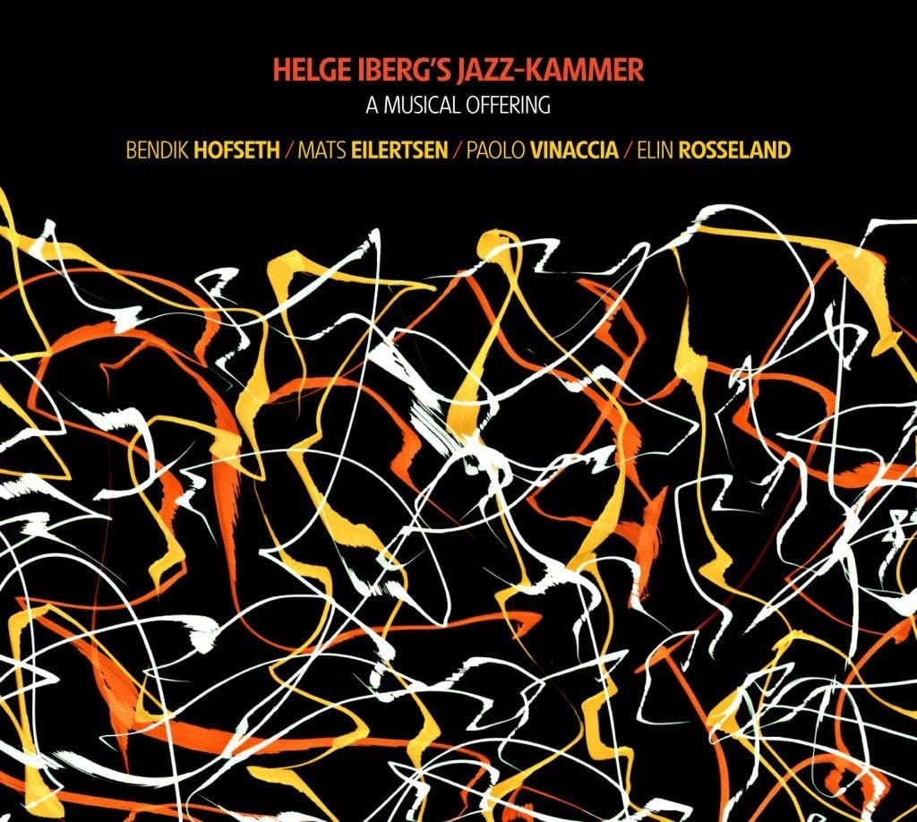 Helge Iberg - Helge Ibergs Jazzkammer: Ein musikalisches Angebot [Audio-CD]