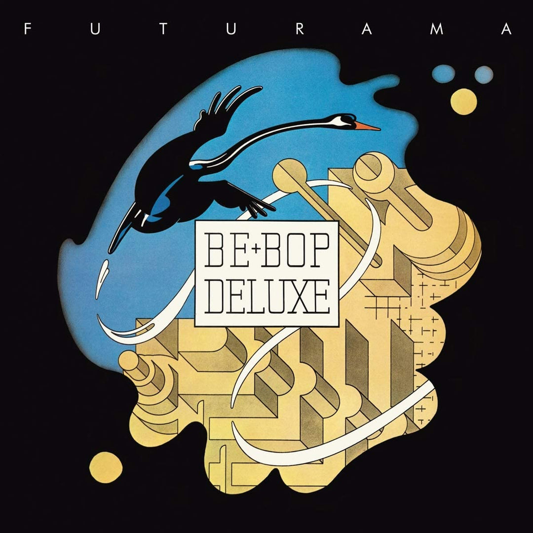 Be Bop Deluxe – Futuramaexplicit_lyrics [Audio-CD]