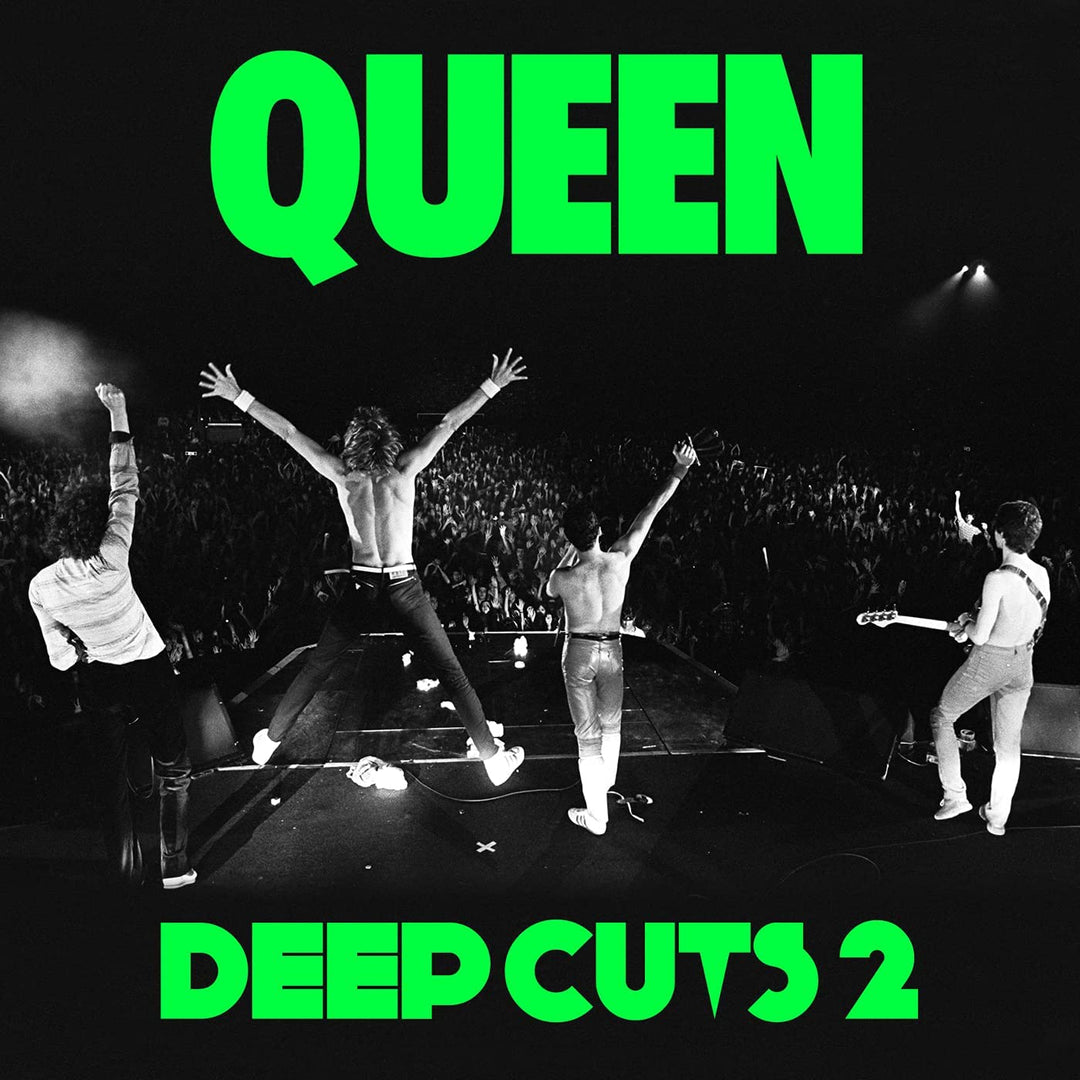 Queen – Deep Cuts, Vol.2: 1977–1982 [Audio-CD]