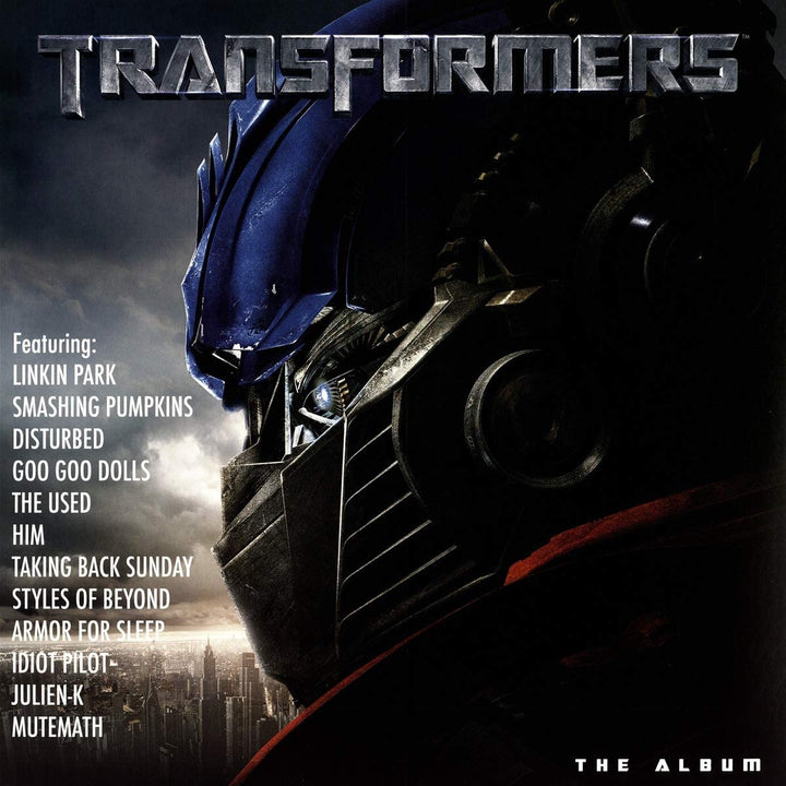 Transformers – Das Album [VINYL]