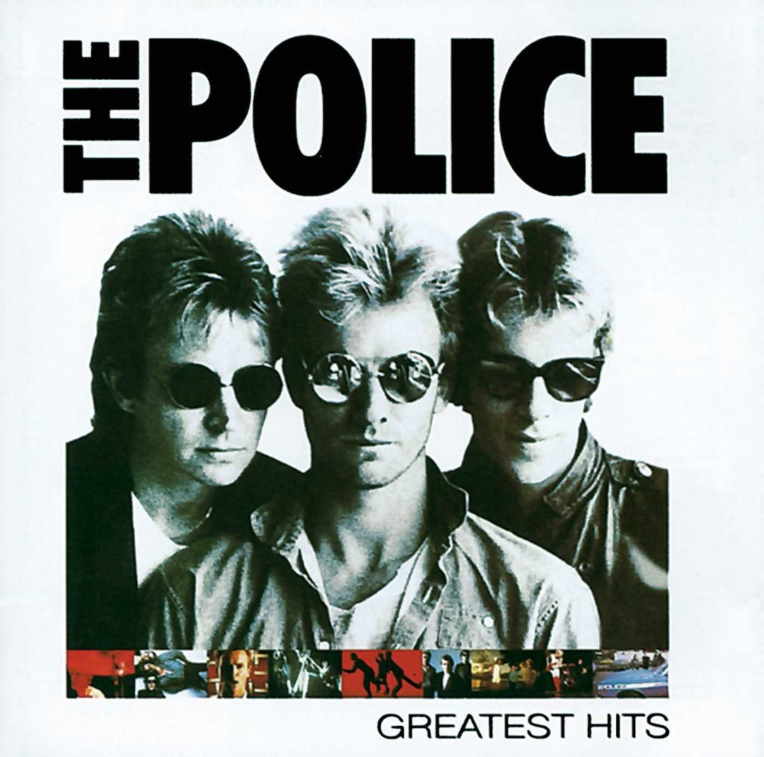 Die Polizei - Greatest Hits
