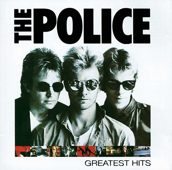The Police - Grandes éxitos