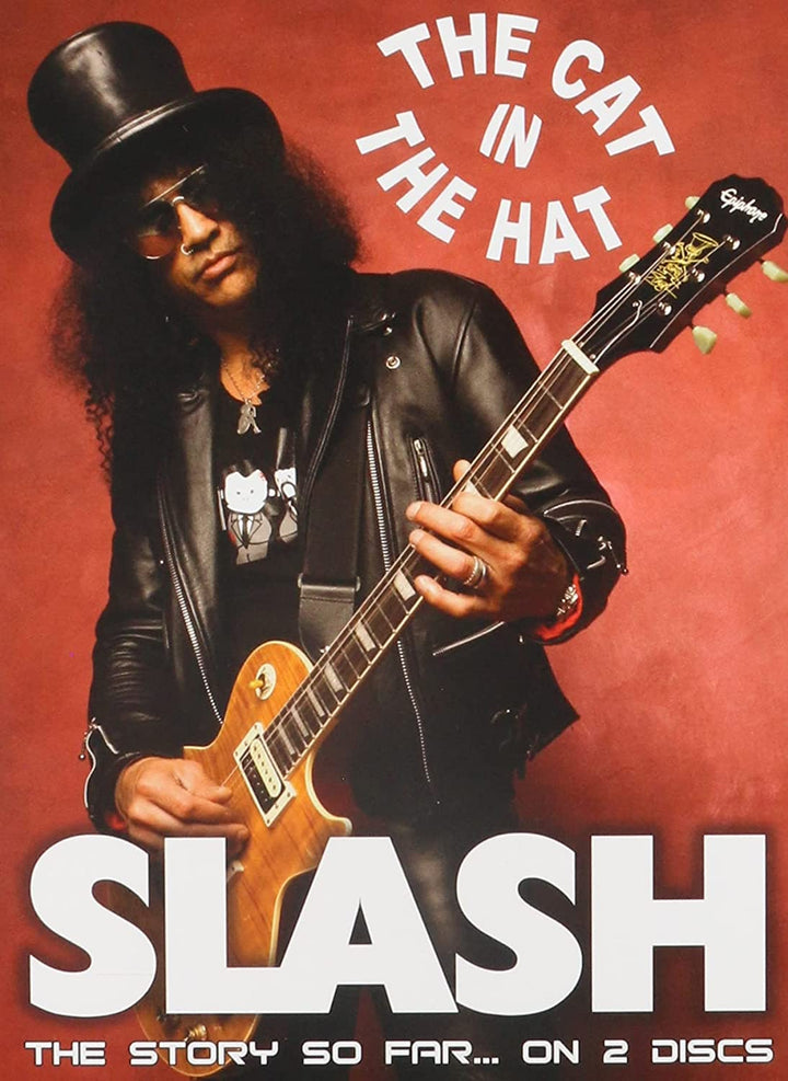 Slash – Die Katze im Hut [2012] [DVD]