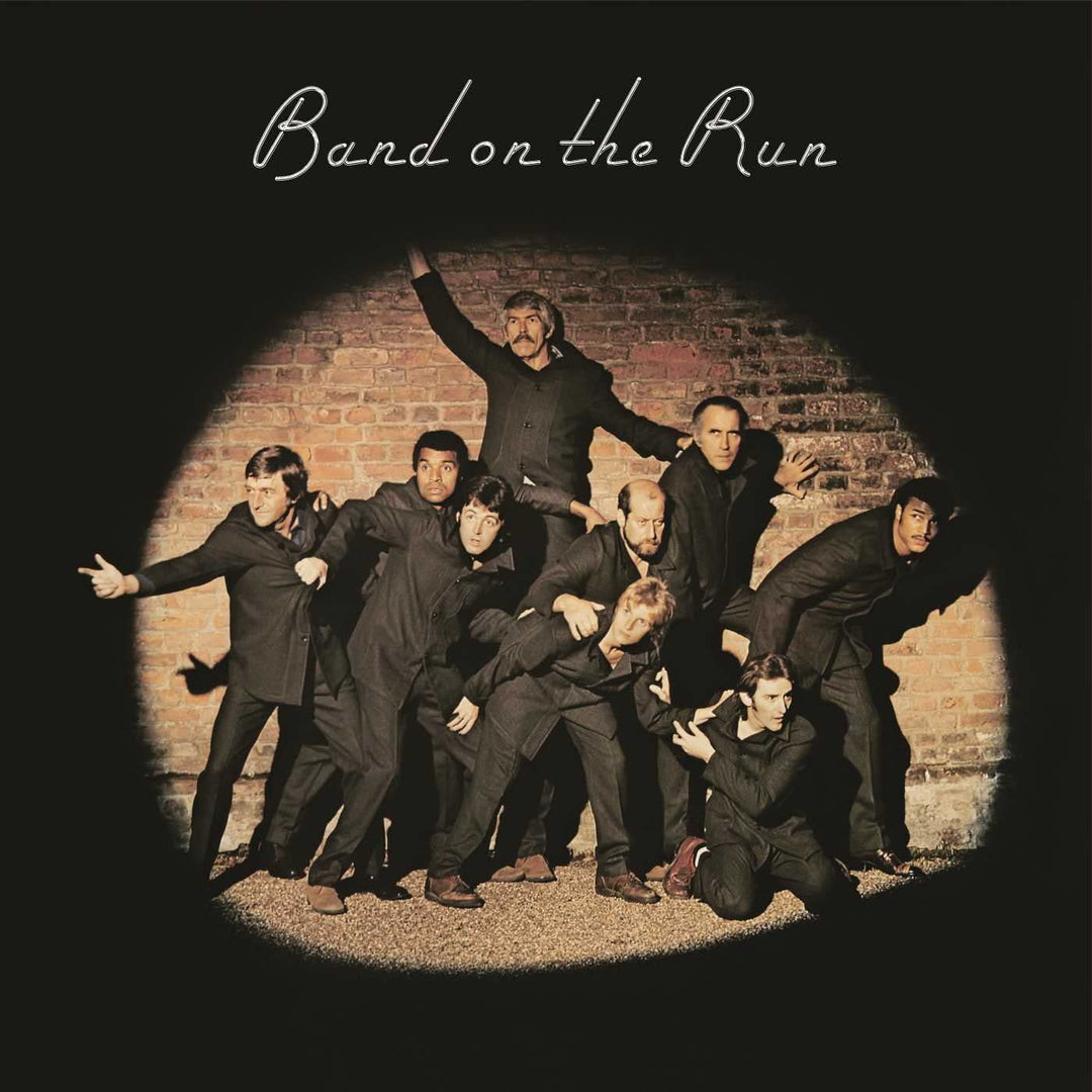 Paul McCartney Wings – Band On The Run [Audio CD]