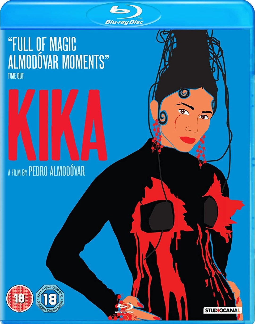 Kika [2017] – [Blu-ray]