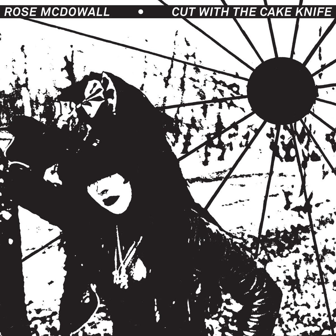 Rose McDowall – Cut With The Cake Knife [Audio-CD]