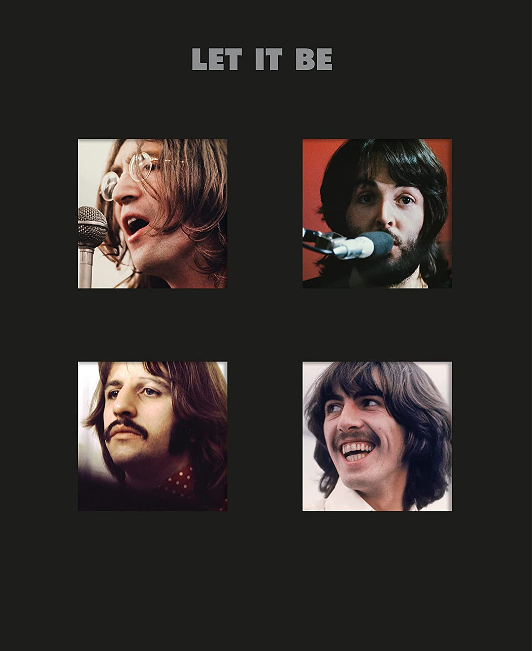 Die Beatles – Let It Be (Super Deluxe) [Audio-CD]