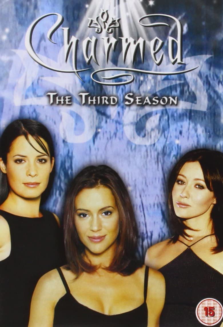 Charmed – Serie 3 – Drama [DVD]