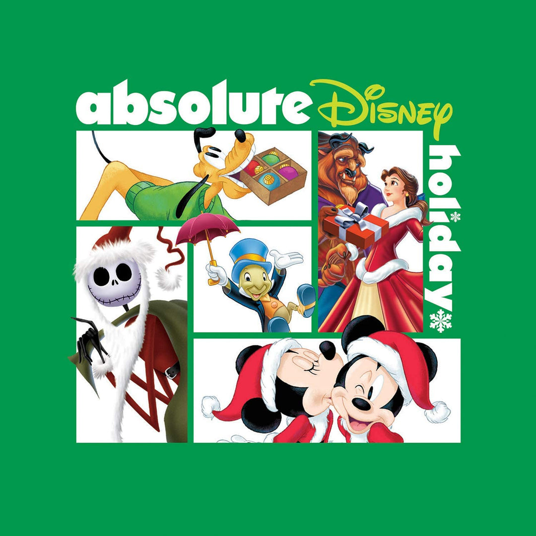 Absolute Disney: Holiday - [Audio CD]