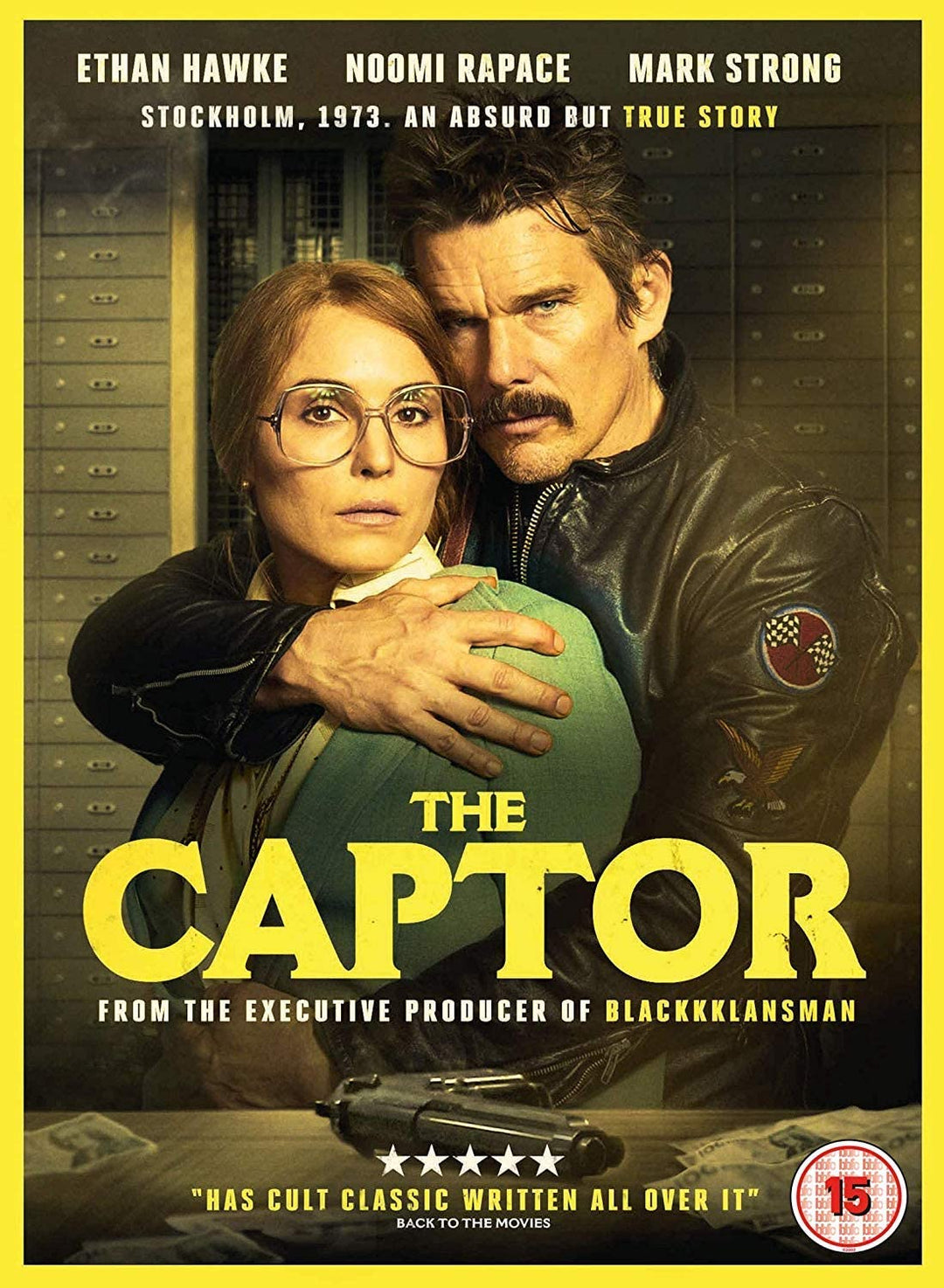 The Captor – Krimi/Drama [DVD]