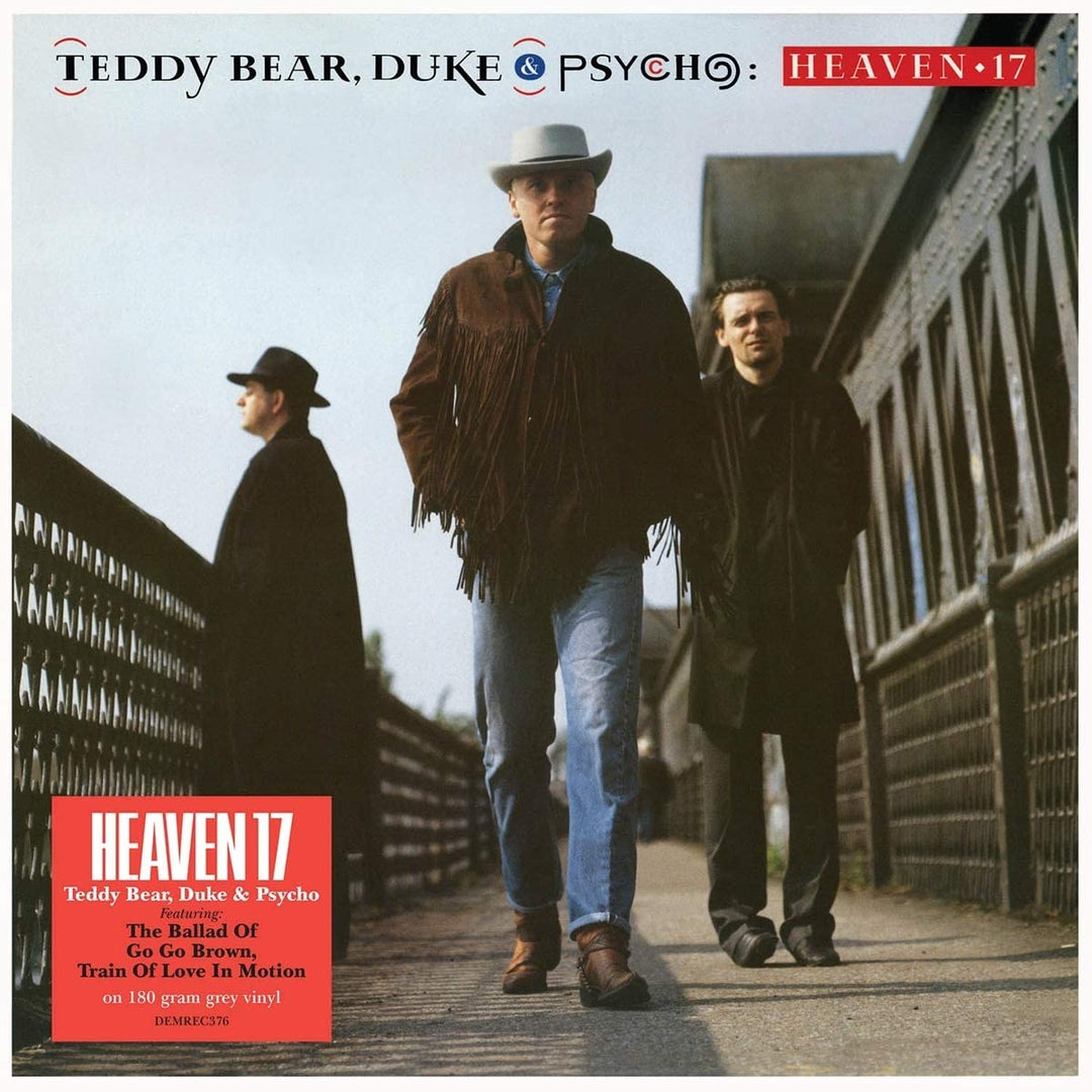 Heaven 17 – Teddy Bear, Duke und Psycho [VINYL]