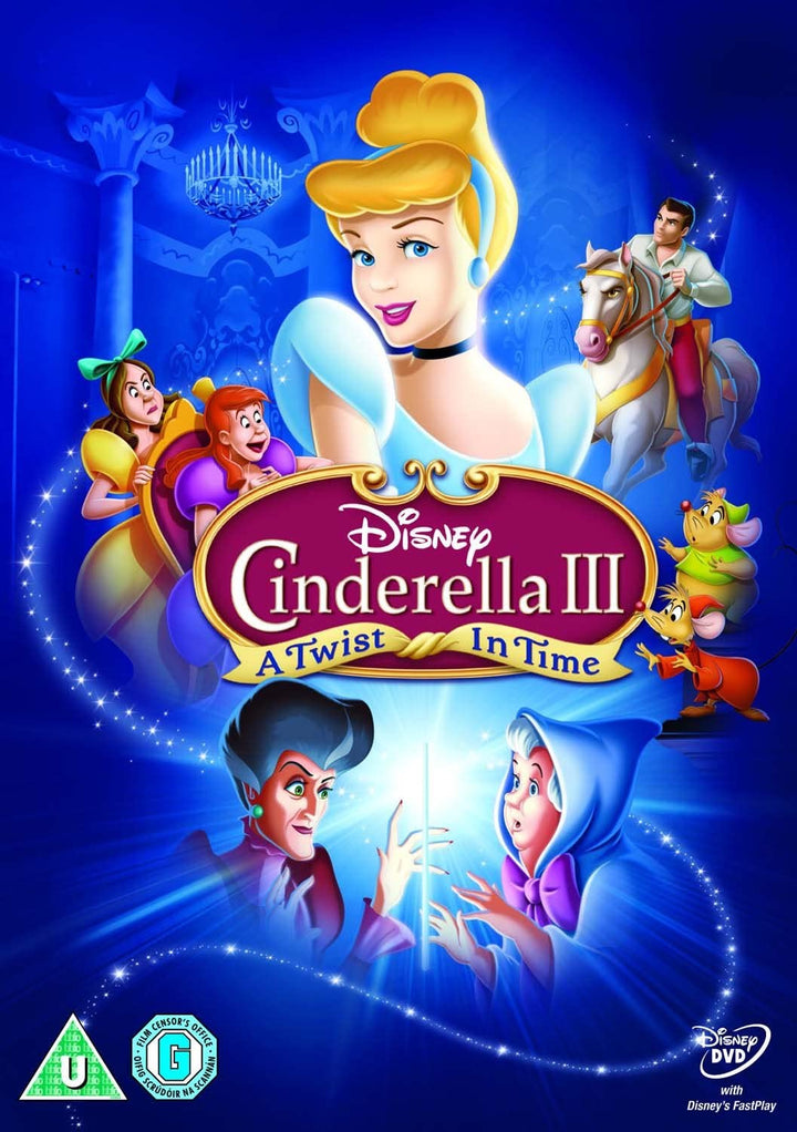 Cinderella 3