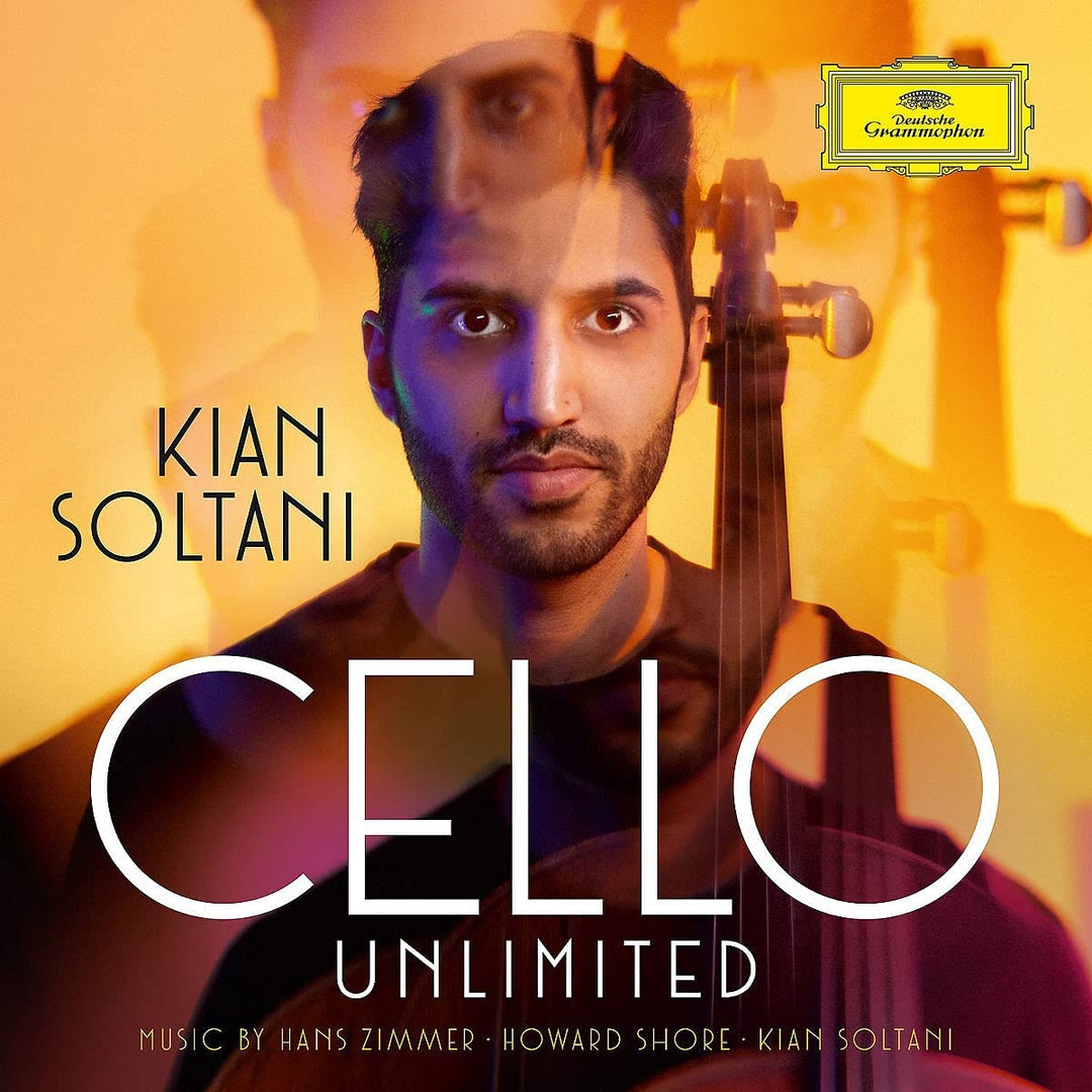 Kian Soltani – Cello Unlimited [Audio CD]