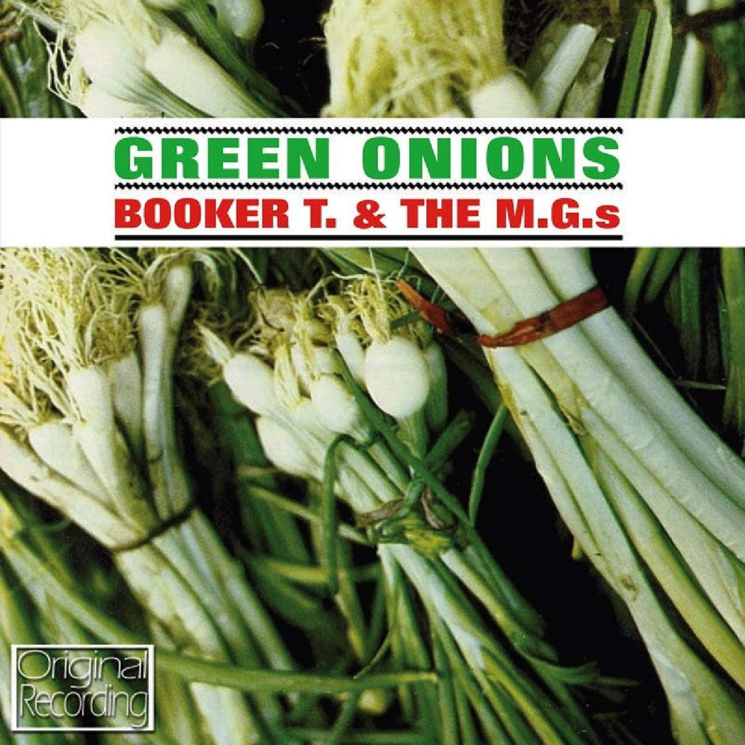 Booker T. &amp; The MG's - Green Onions [Audio CD]