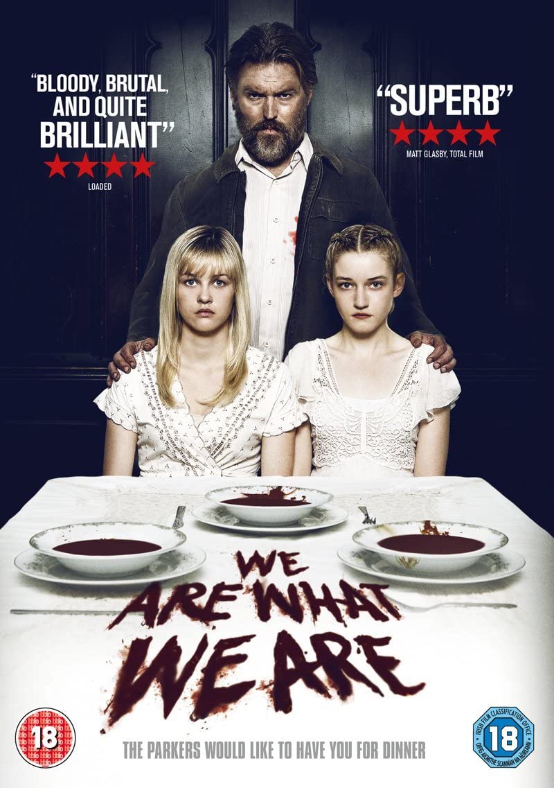We Are What We Are - Horror/Thriller [DVD]