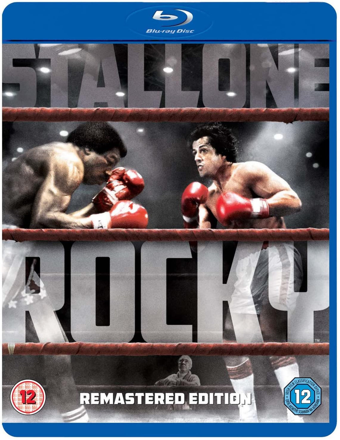 Rocky [1977] [2014] – Sport/Drama [Blu-Ray]