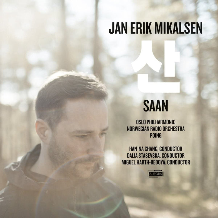 JE Mikalsen - Saan/Songr/Parts 2 [Audio CD]