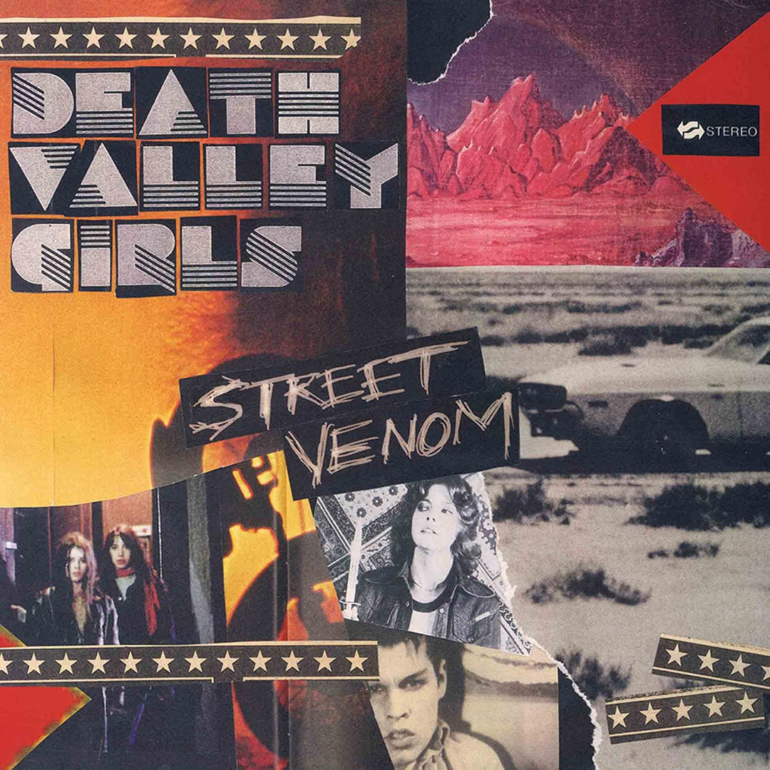 Death Valley Girls – Street Venom (Deluxe Edition) [Vinyl]