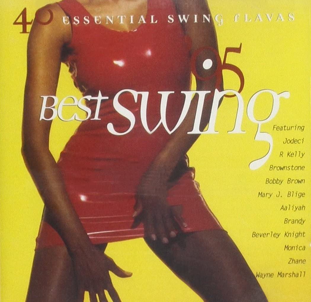 Best of Swing 95 [Audio-CD]