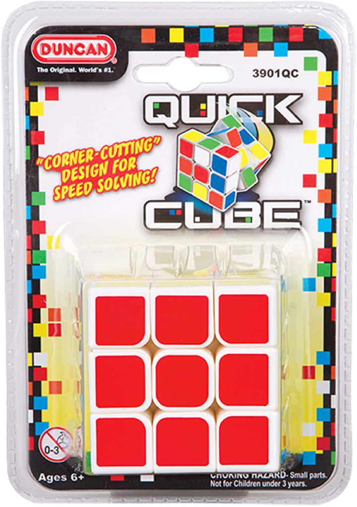 Duncan 3084 Quick Cube Puzzle Game