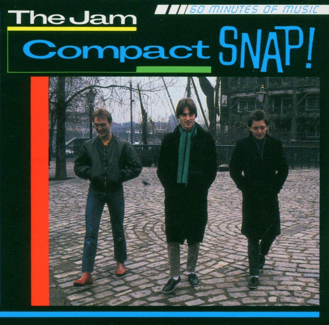 Compact Snap [Audio-CD]