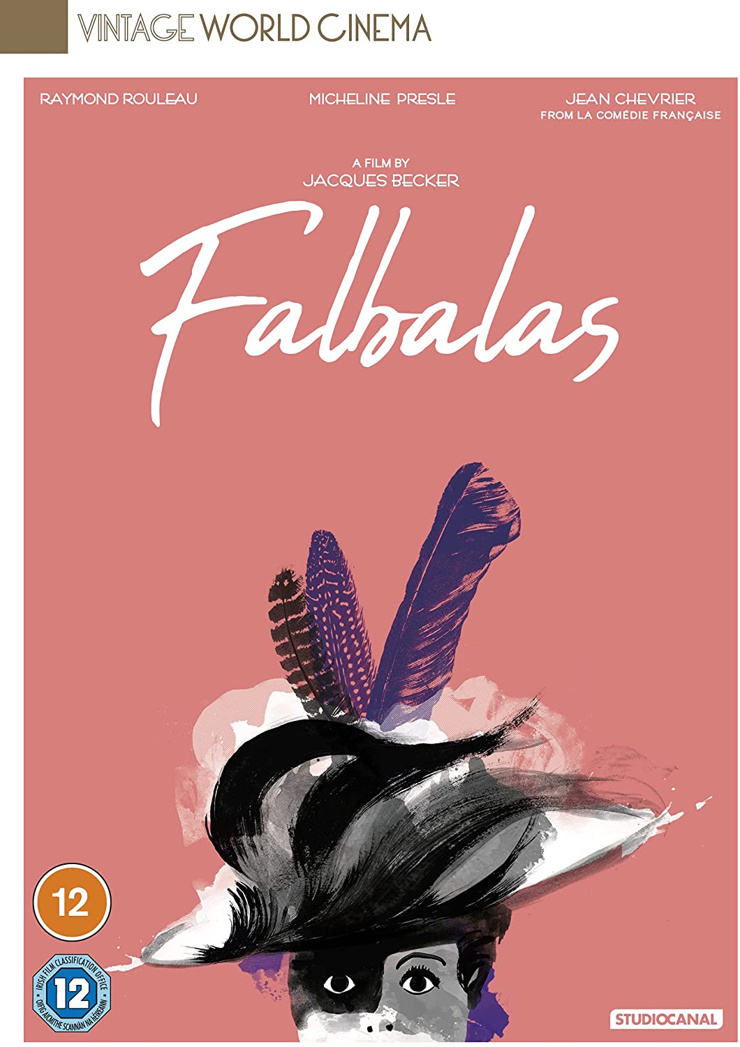 Falbalas (Vintage World Cinema) – Drama/Romanze [DVD]