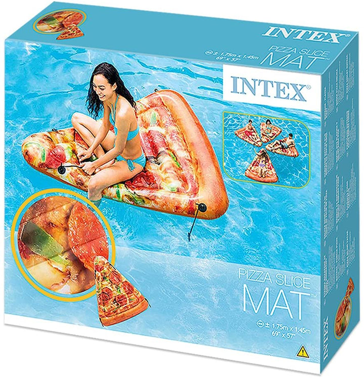 Intex - Pizzastück - 175x145 cm