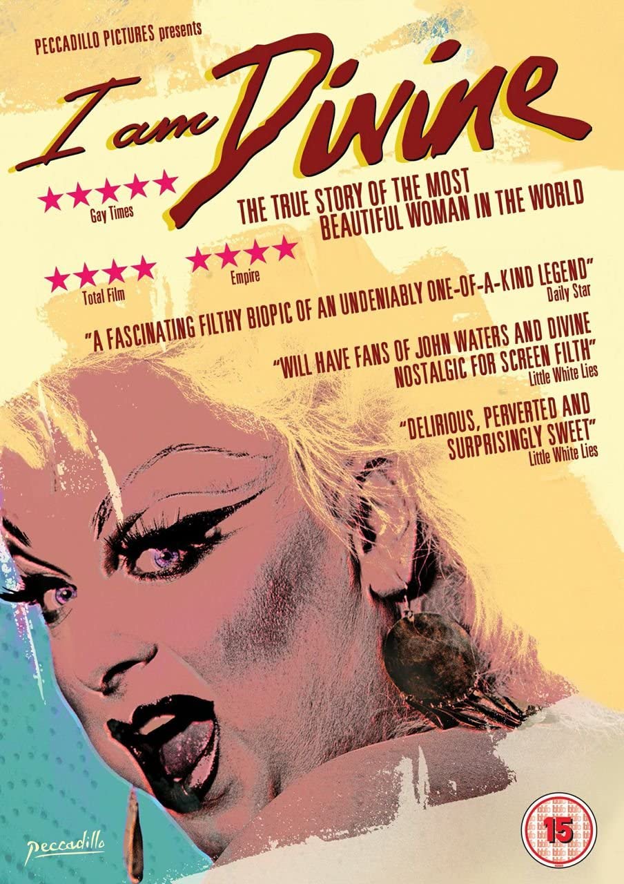 I Am Divine - Documentary [DVD]