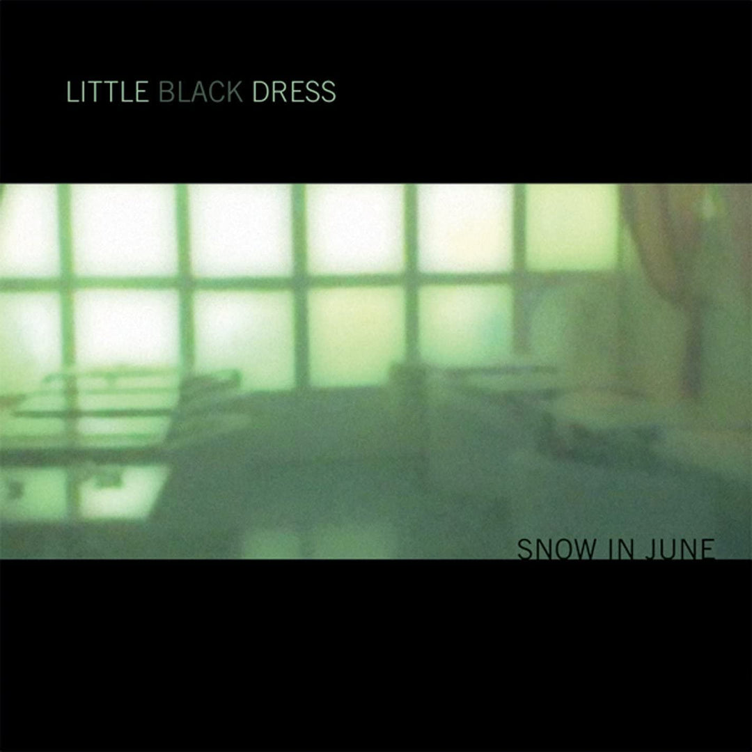 Little Black Dress - Snow In June [Audio-CD]