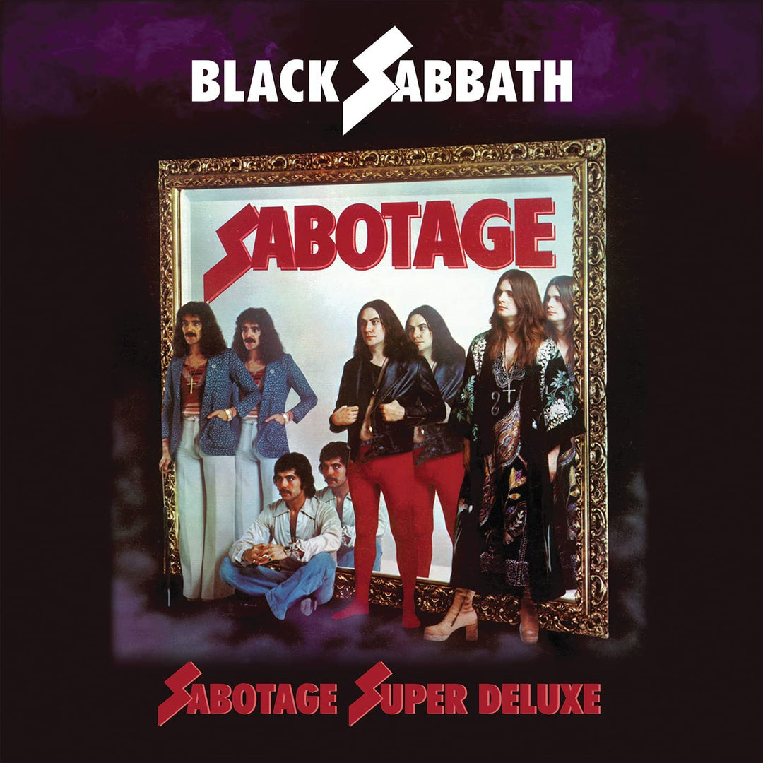 Black Sabbath – Sabotage [Audio-CD]