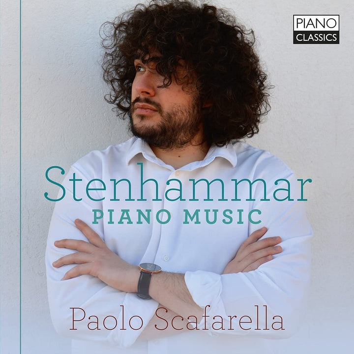 Paolo Scafarella - Stenhammar: Klaviermusik [Audio-CD]