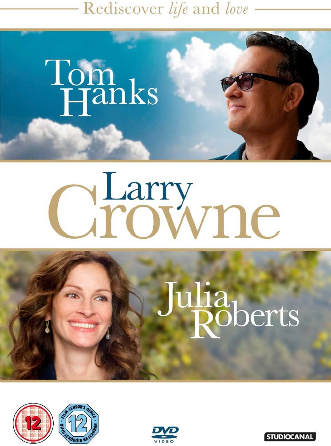 Larry Crowne - Liebesroman [DVD]