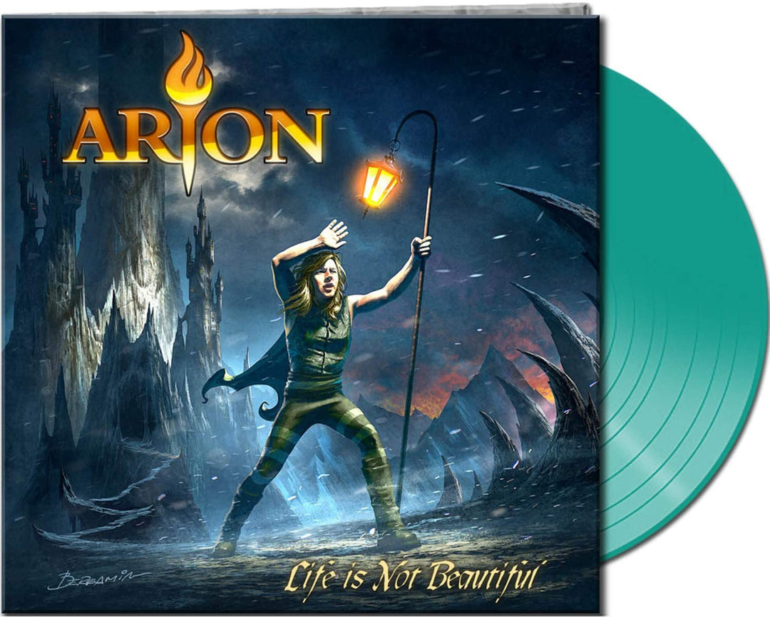 Arion – Life Is Not Beautiful [Vinyl]