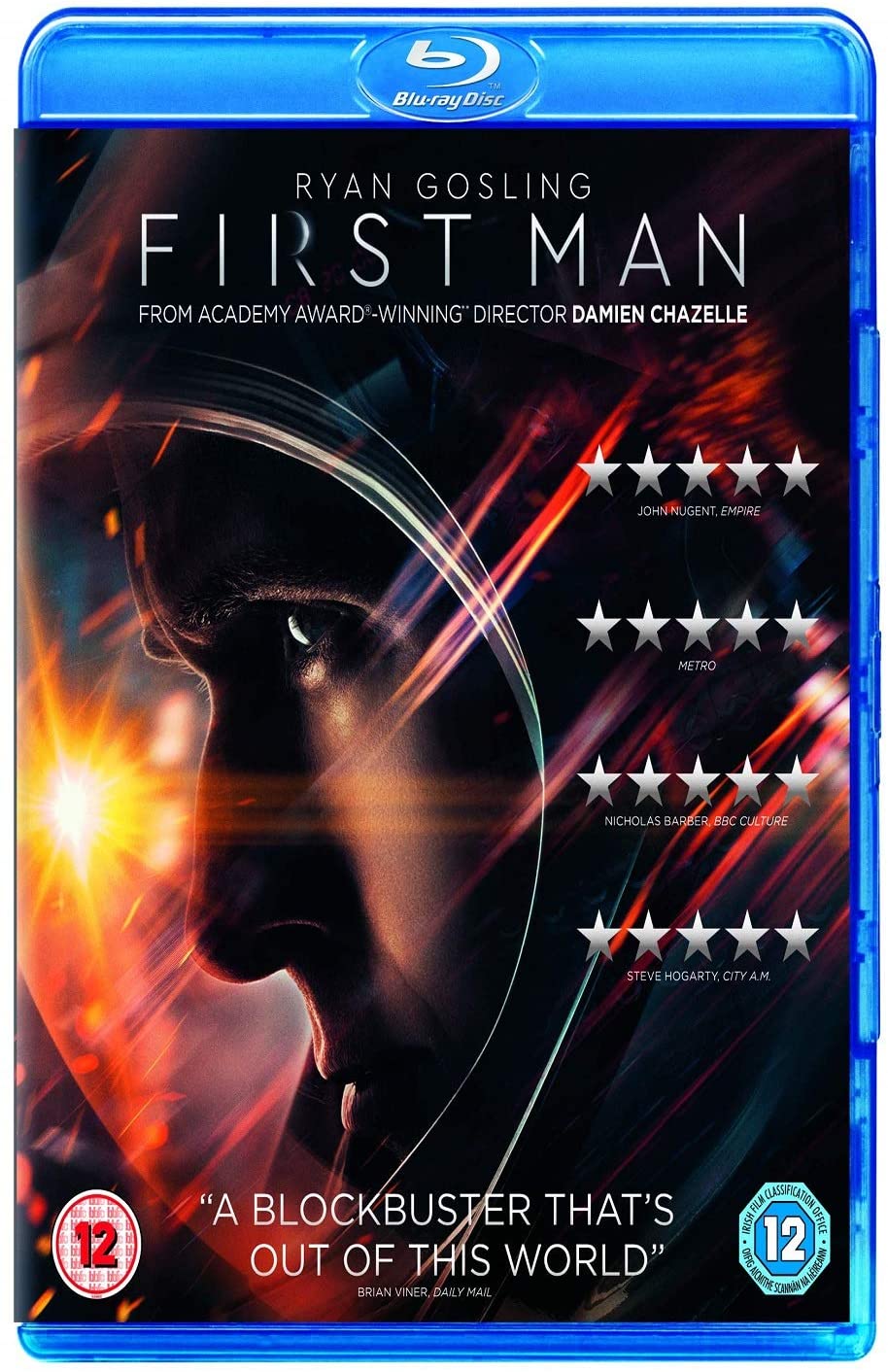 First Man – Drama/Geschichte [Blu-Ray]