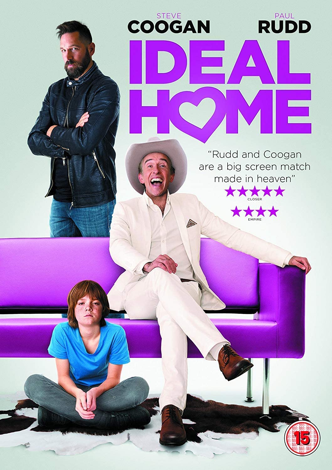 Ideal Home - Komödie/Drama [DVD]