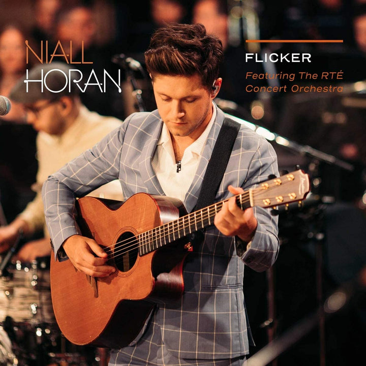 Niall Horan – Flicker: Mit dem RTÉ Concert Orchestra [Audio-CD]