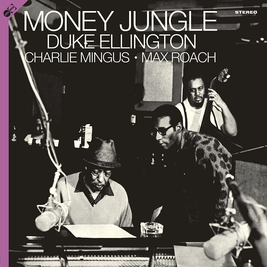 Duke Ellington – Money Jungle [Vinyl]