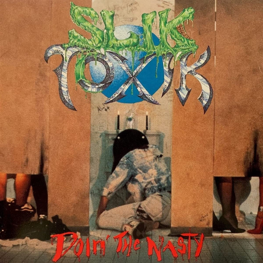 Slik Toxik - Doin' The Nasty [Audio CD] 