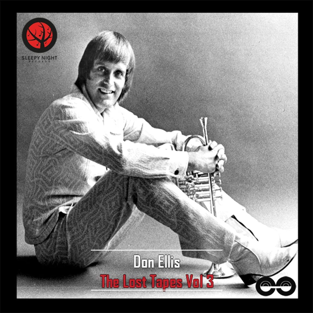 Don Ellis – The Lost Tapes Vol 3 [Audio-CD]