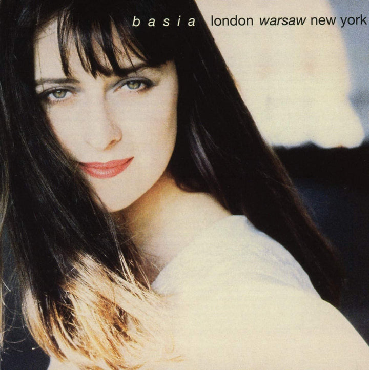 Basia – London Warschau New York 25th Anniversary) [Audio CD]