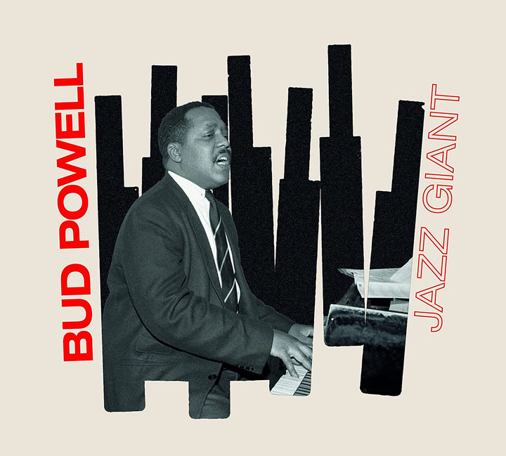Bud Powell Bud Powell Trio – Jazz Giant [Audio-CD]