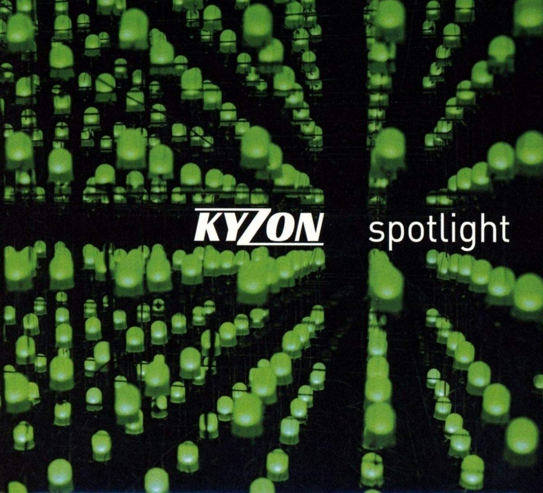 Kyzon - Spotlight [Audio CD]