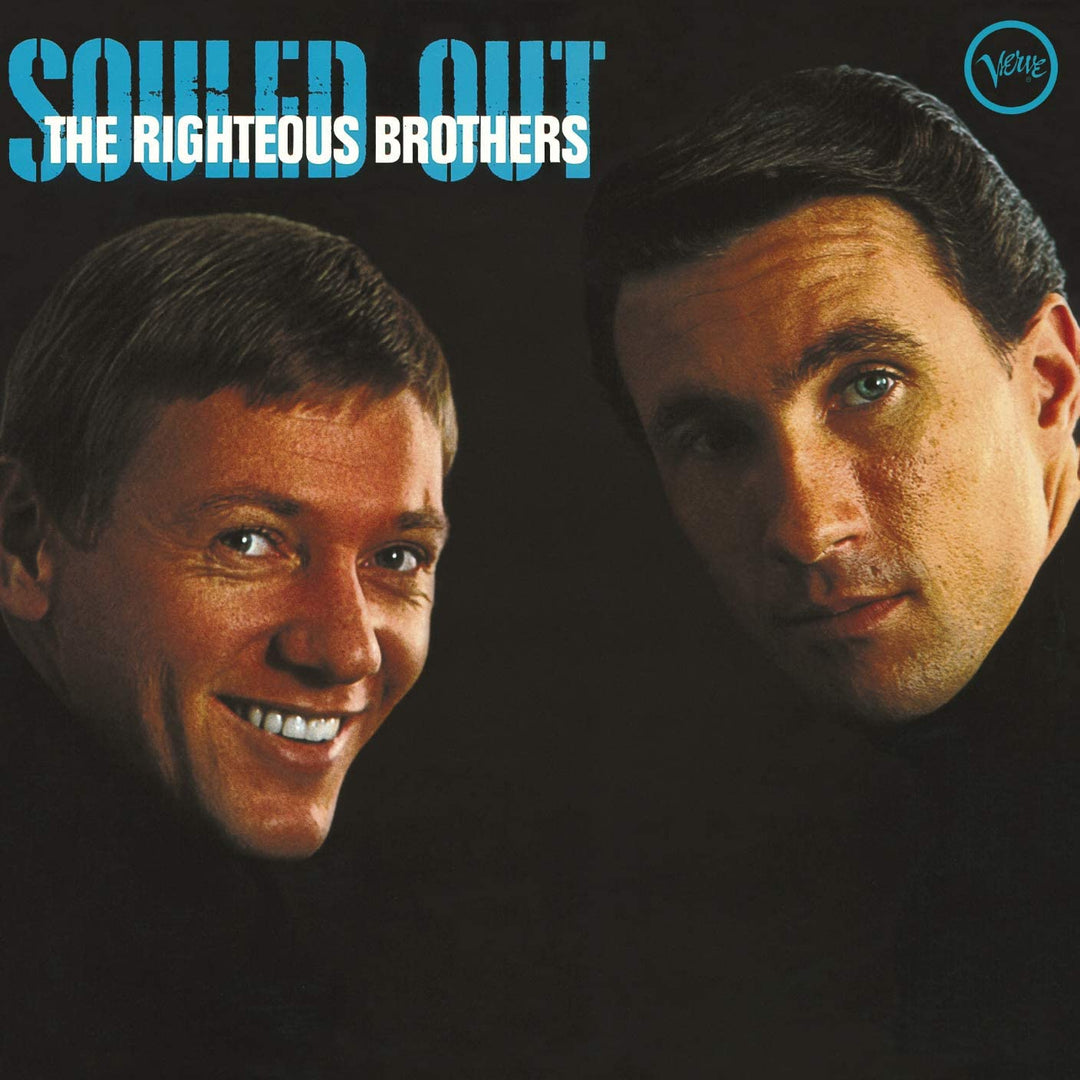 Righteous Brothers – Souled Out [Audio-CD]