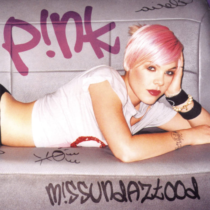 P!nk - M!ssundaztood [Audio CD]