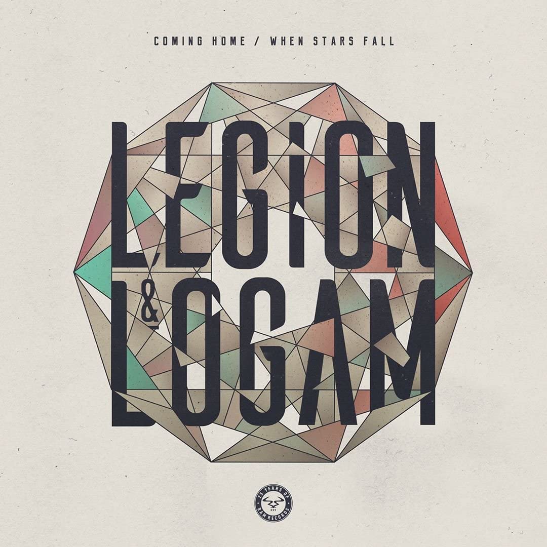 Legion &amp; Logam – Coming Home / When Stars Fall [Vinyl]