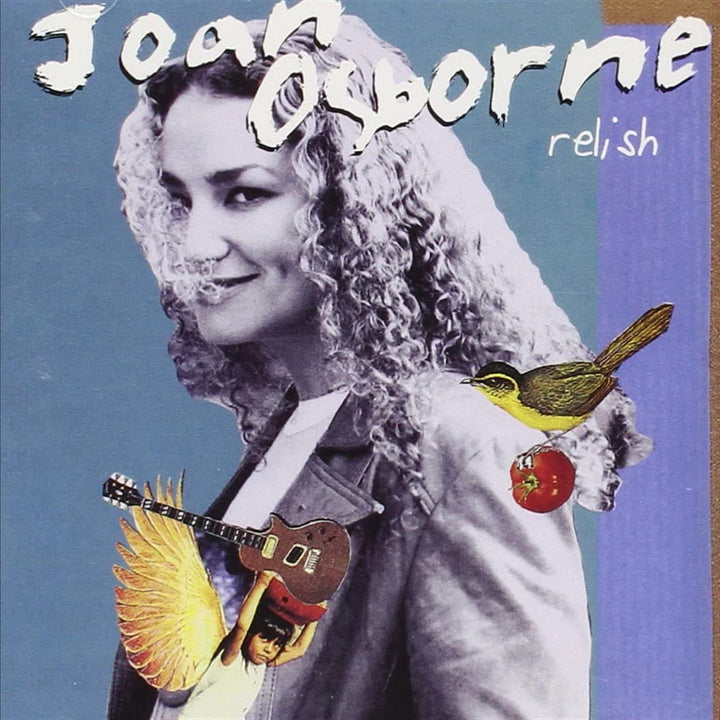 Joan Osborne – Relish [Audio-CD]