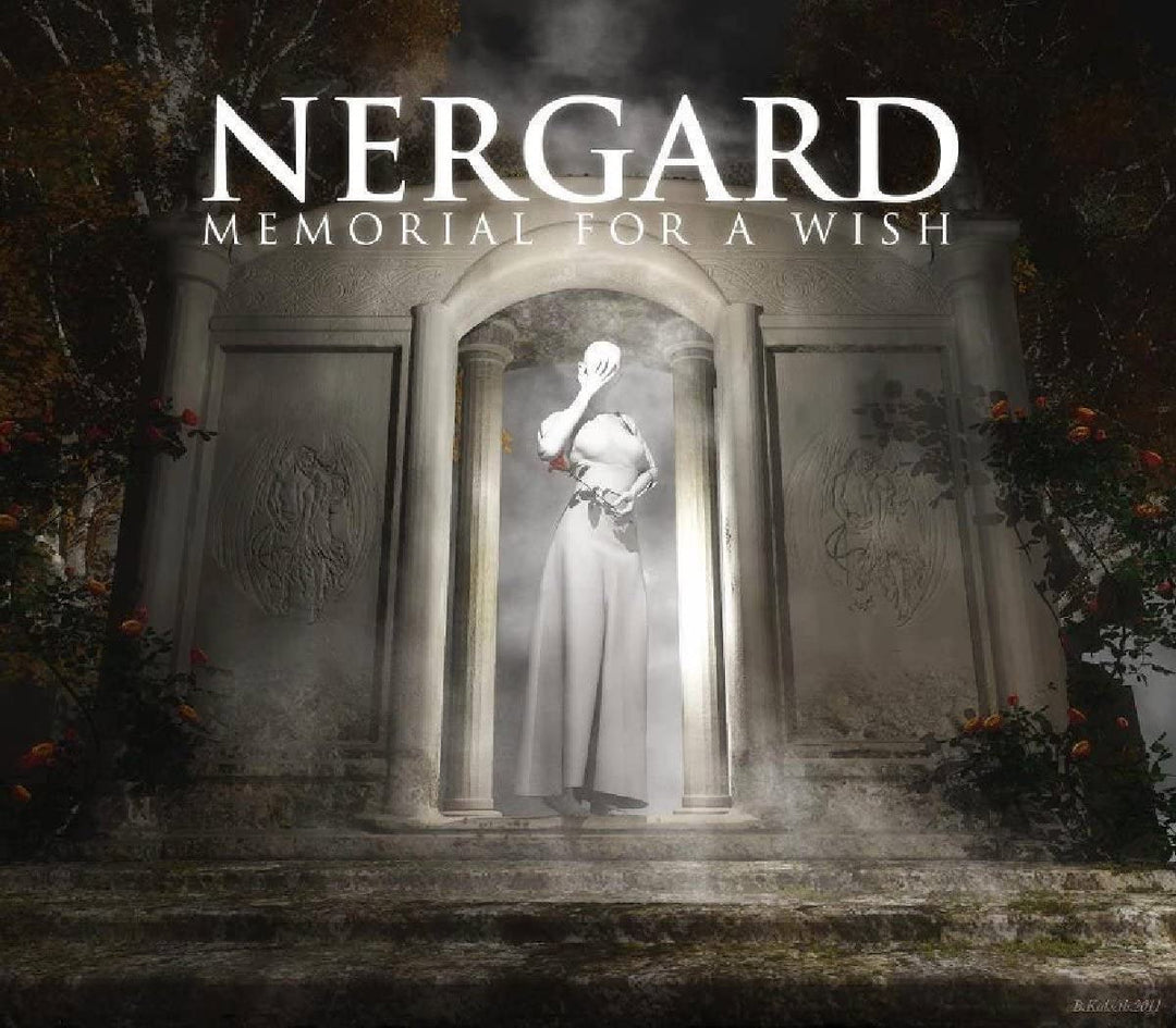 Nergard – Memorial For A Wish [Audio CD]